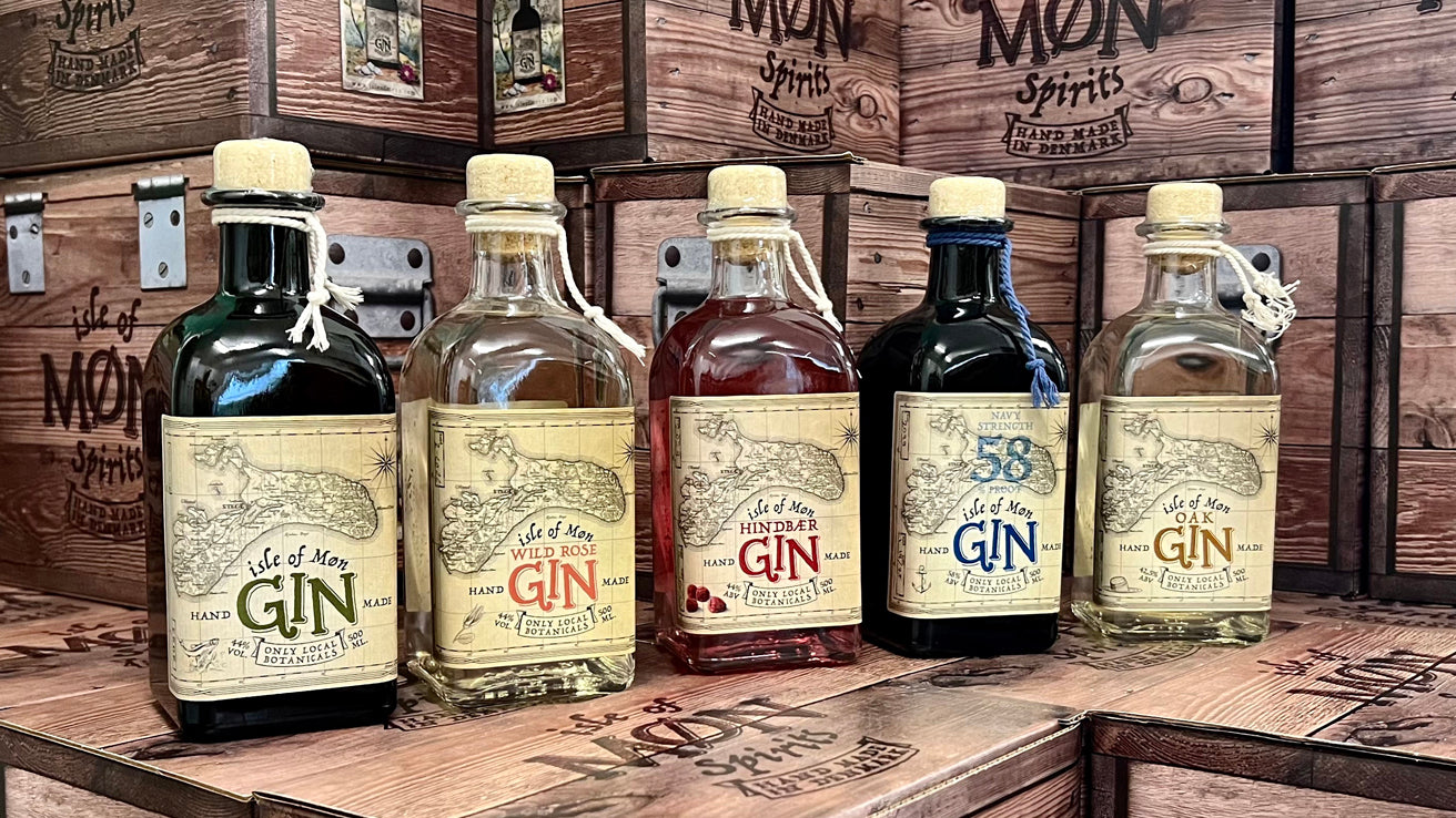 Isle of Møn Spirits