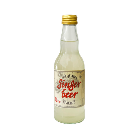 Isle of Møn Gingerbeer - Isle of Møn Spirits