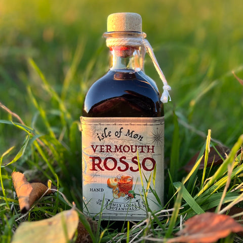 Isle of Møn Vermouth Rosso - Isle of Møn Spirits