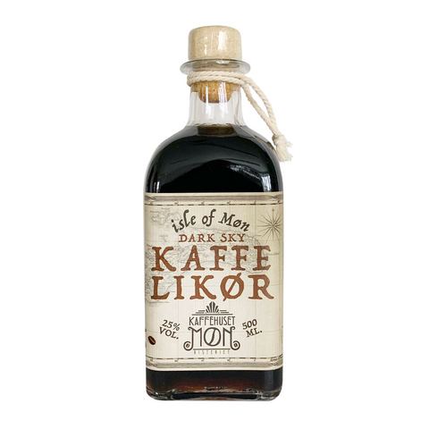 Isle of Møn Dark Sky Kaffelikør - Isle of Møn Spirits