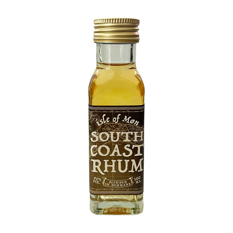 Isle of Møn South Coast Rhum, 100 ml - Isle of Møn Spirits