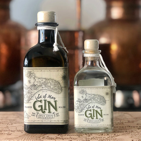 Isle of Møn Gin - Isle of Møn Spirits