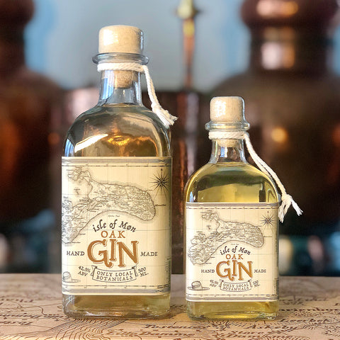 Isle of Møn Oak Gin - Isle of Møn Spirits