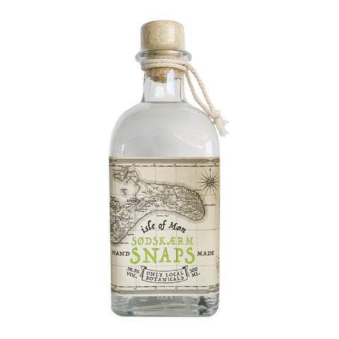 Isle of Møn Sødskærm Snaps - Isle of Møn Spirits