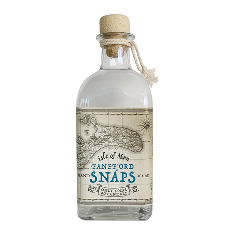 Isle of Møn Fanefjord Snaps - Isle of Møn Spirits