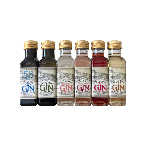 Isle of Møn Gin Tasting Kit - Isle of Møn Spirits