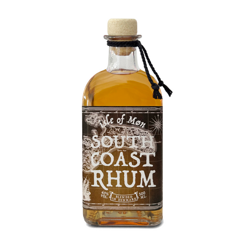 Isle of Møn South Coast Rhum - Isle of Møn Spirits