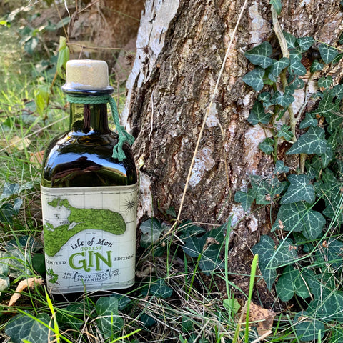 Isle of Møn Forest Gin - Limited Edition - Isle of Møn Spirits