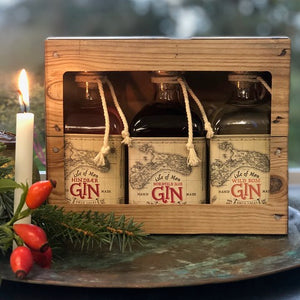 Gin Gaveæske - Isle of Møn Spirits
